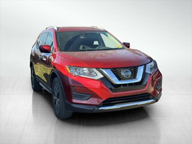 2020 nissan rogue sv