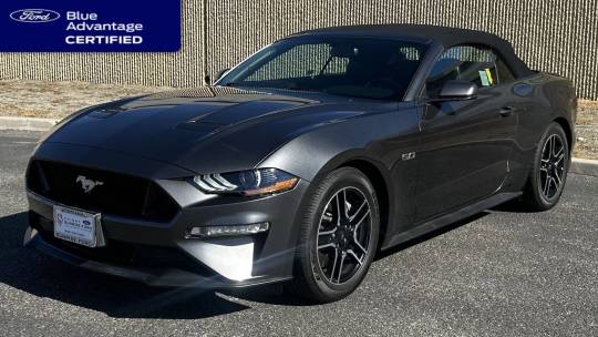 2019 Ford Mustang
