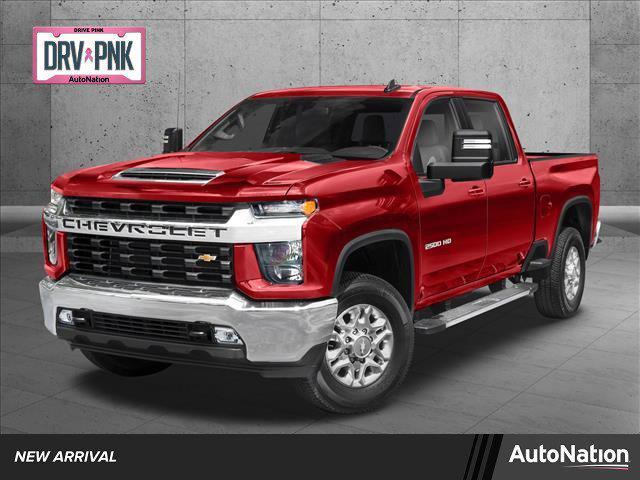 2022 chevrolet silverado 2500 lt