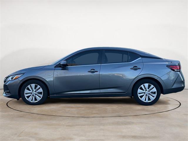 2023 nissan sentra s