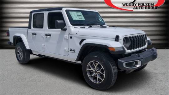 2024 Jeep Gladiator