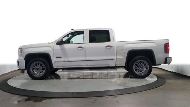 2014 gmc sierra 1500 slt