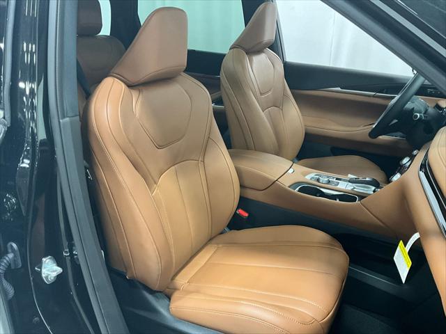 2025 infiniti qx60 sensory awd
