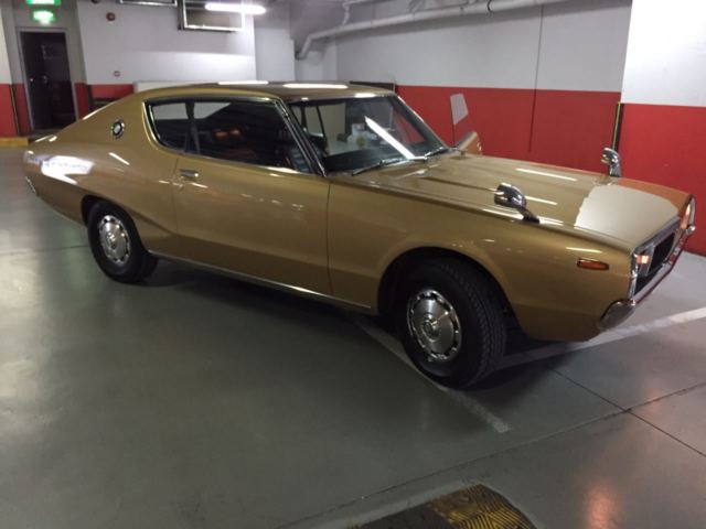 skyline 240k gt (c110), 1974, good condition must see, so rare to get it