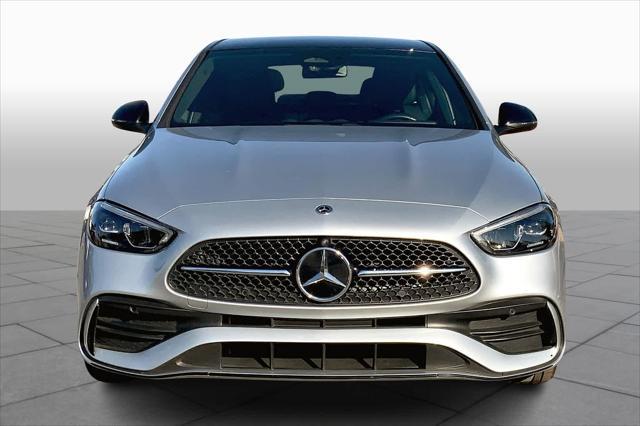 2023 mercedes-benz c-class sedan