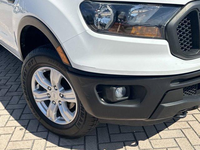 2019 ford ranger xl
