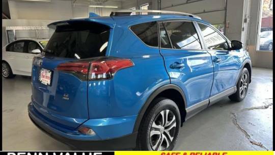 2018 Toyota RAV4