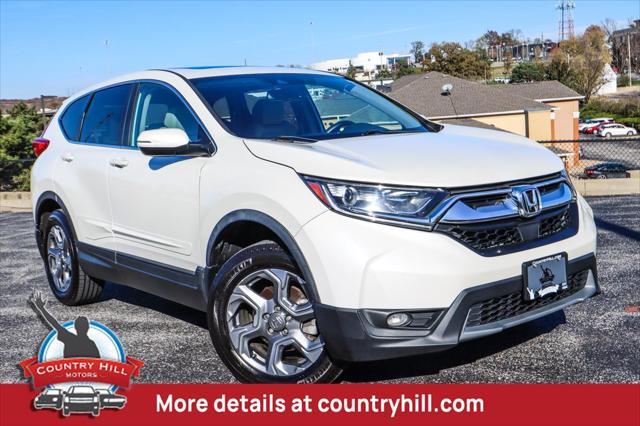 2018 honda cr-v ex-l