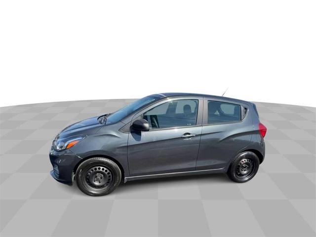 2020 chevrolet spark ls