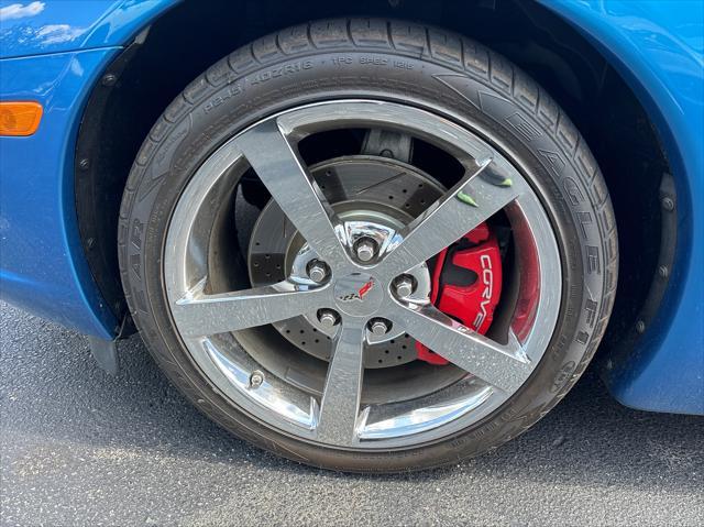 2010 chevrolet corvette base
