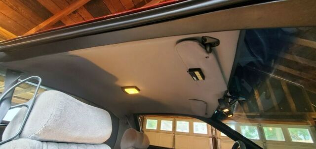1990 pontiac firebird trans am 5.7 tpi performance package fully loaded showroom
