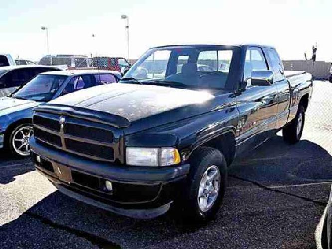 1996 dodge ram 1500 st in colorado springs, co