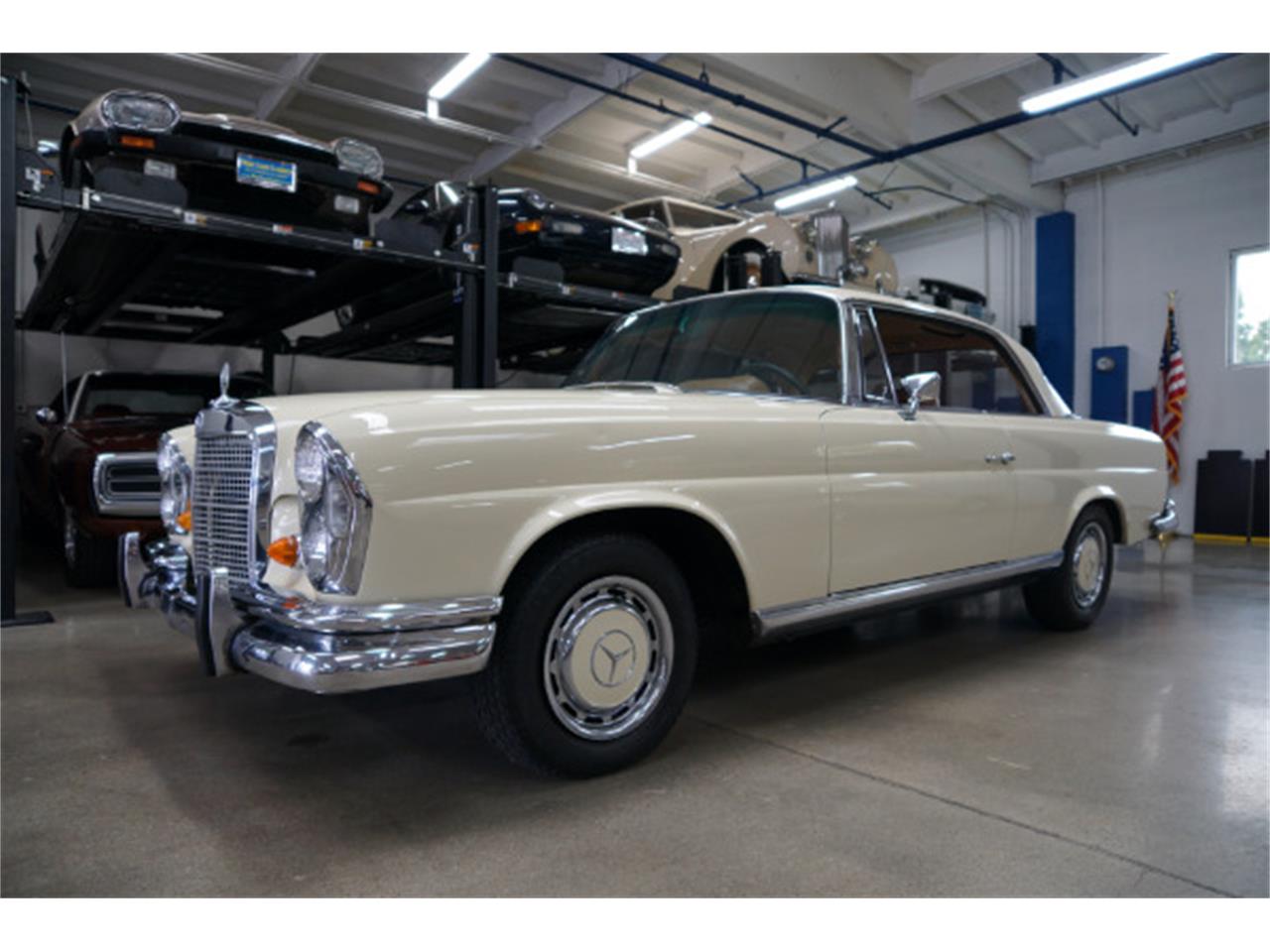 1969 mercedes-benz 280se