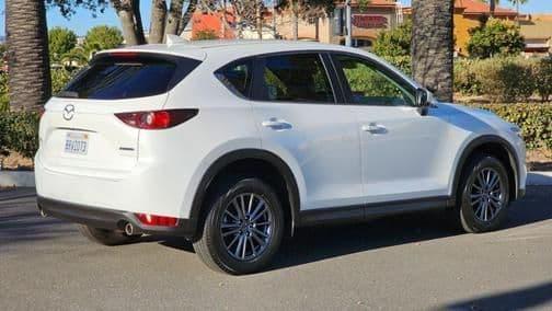 2021 mazda cx-5 touring in murrieta, california