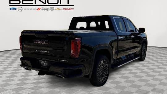 2022 GMC Sierra 1500 limited