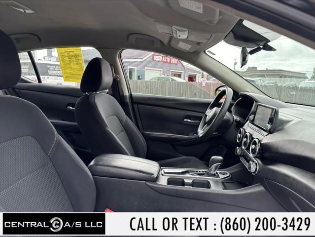 2020 nissan sentra s