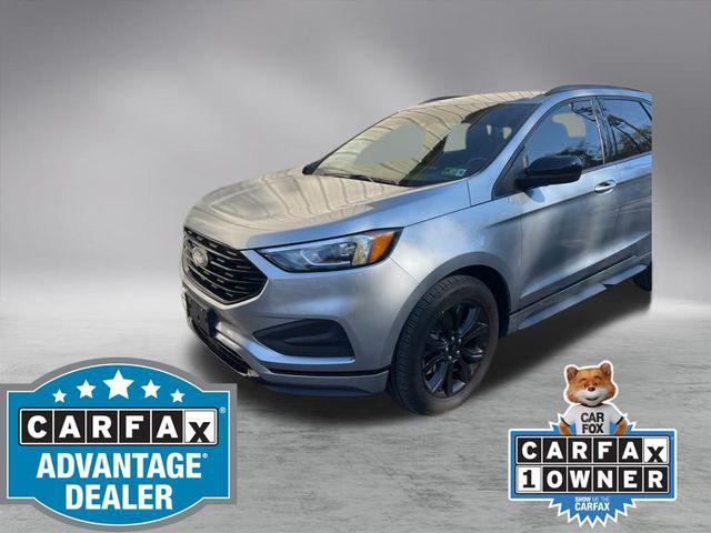 2023 ford edge se