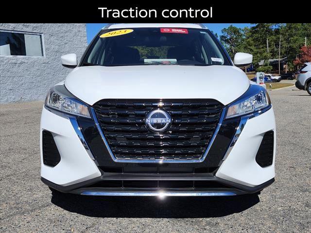 2023 nissan kicks sv