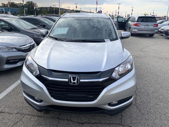 certified 2016 honda hr-v awd ex-l waukesha, wi 53186 for sale in waukesha, wisconsin