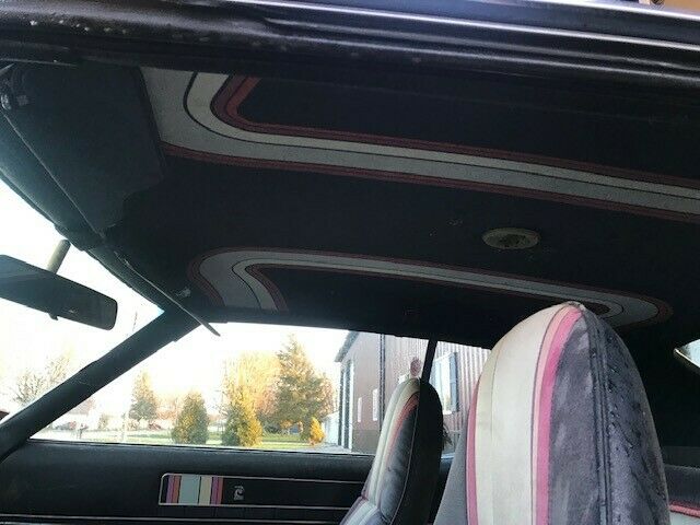 1973 amc javelin pierre cardin barn find 304 v8 auto barnfind no reserve !!!