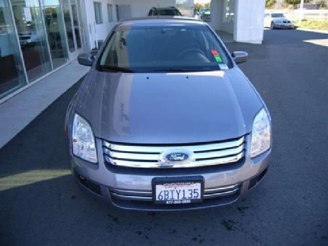 2007 ford fusion se in fairfield, ca