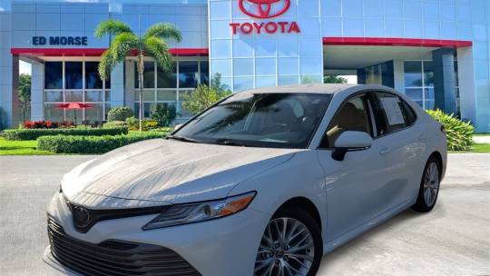 2020 Toyota Camry