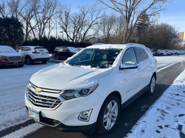 2020 chevrolet equinox t mulliner