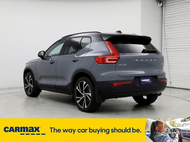 2021 volvo xc40 t5 r-design