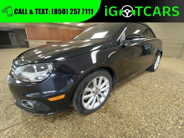 2014 volkswagen eos komfort