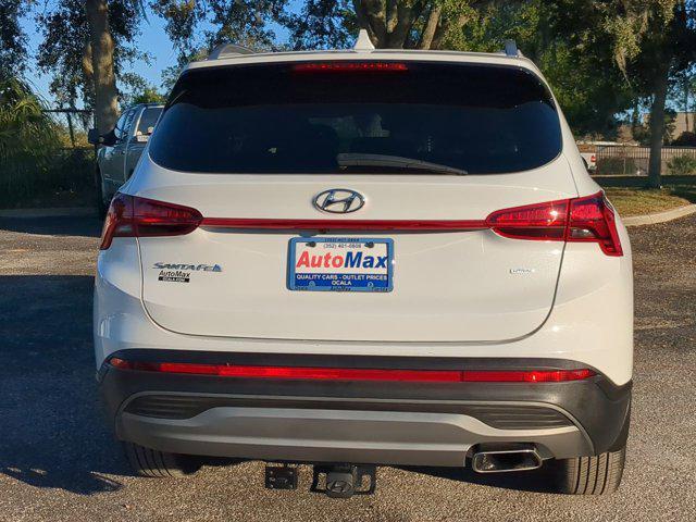 2023 hyundai santa fe sel 2.4