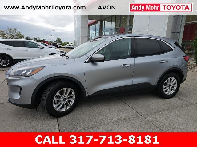 2021 ford escape se