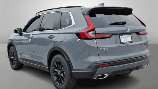 2025 Honda CR-V