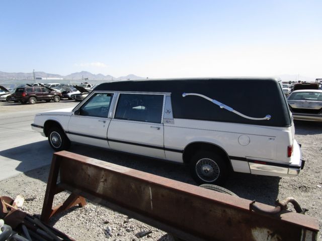 1989 buick lesabre hearse funeral coach very rare!! 55,500 miles read listing