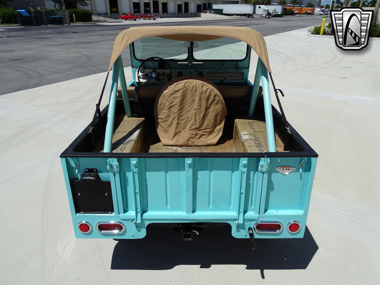 1962 austin gipsy