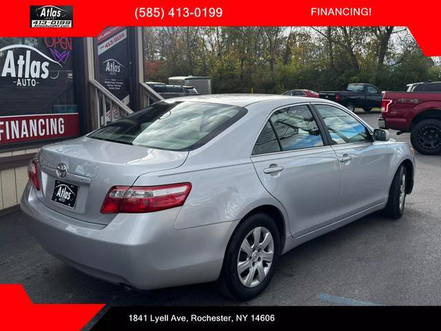 2009 toyota camry le