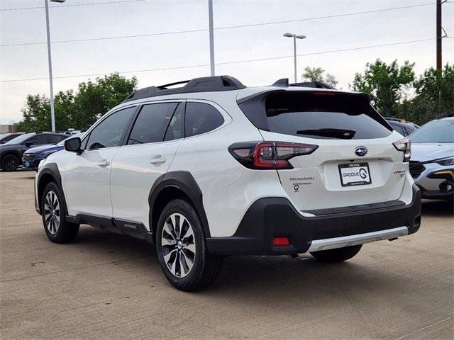 2024 subaru outback limited xt