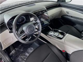 2024 Hyundai Tucson blue