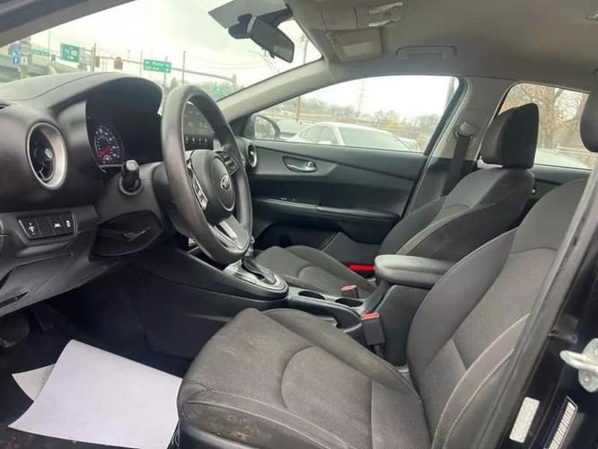 2019 kia forte fe sedan 4d in akron, ohio