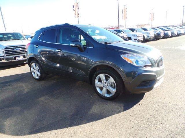 2016 buick encore base awd base 4dr crossover for sale in albuquerque, new mexico