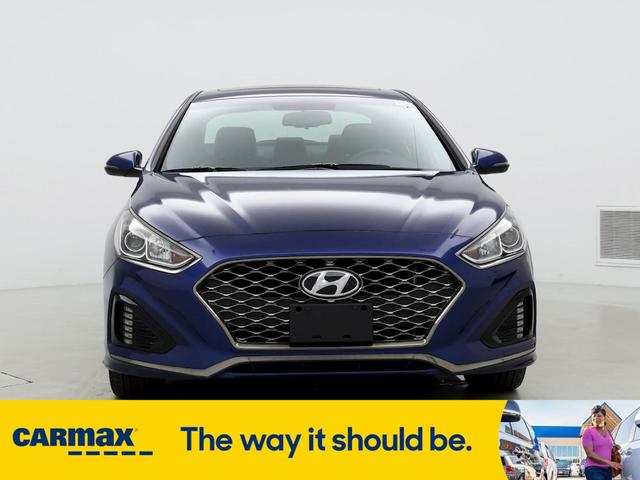 2019 hyundai sonata sport