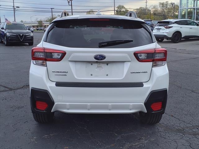 2021 subaru crosstrek premium