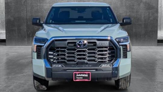 2025 Toyota Tundra