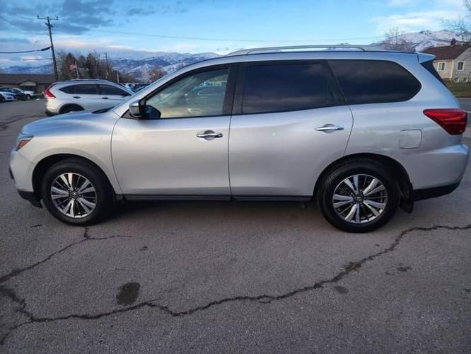 2018 nissan pathfinder s sport utility 4d in bountiful, utah