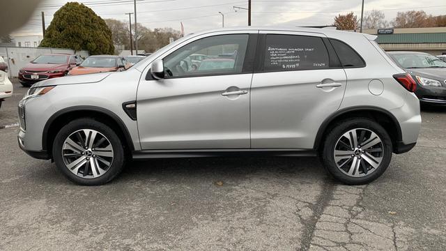2021 mitsubishi outlander sport 2.0 sp