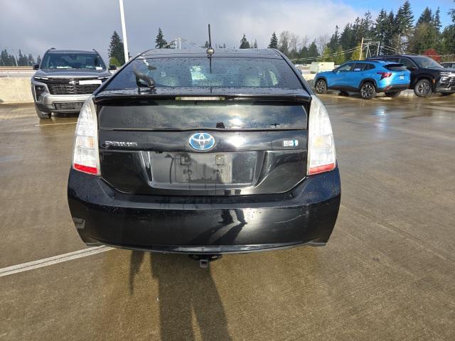 2011 toyota prius one