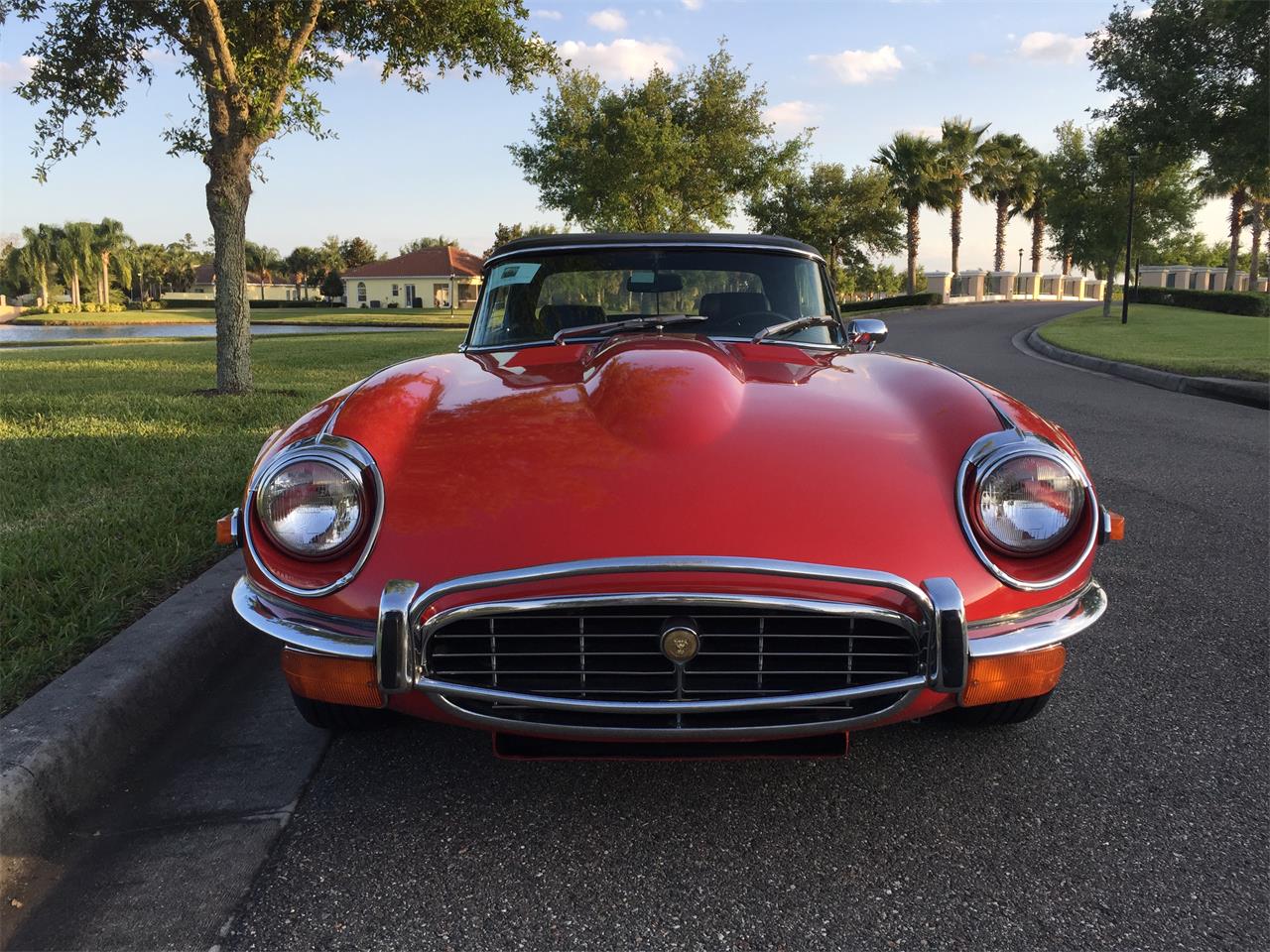 1972 jaguar xke