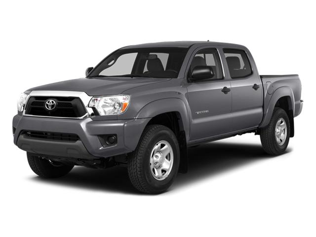 2014 toyota tacoma base
