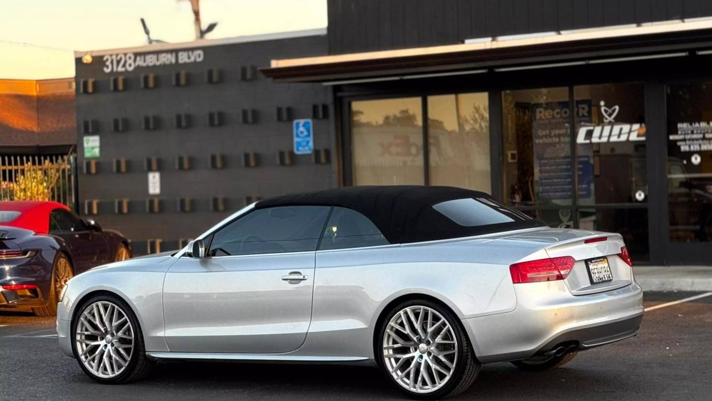 2012 audi s5 3.0t quattro prestige