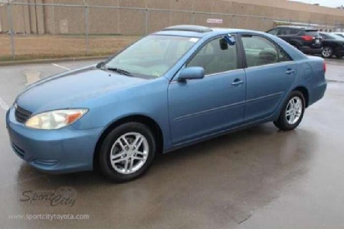 2003 toyota camry le in dallas, tx