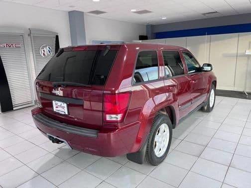 2007 jeep grand cherokee in dallas, texas